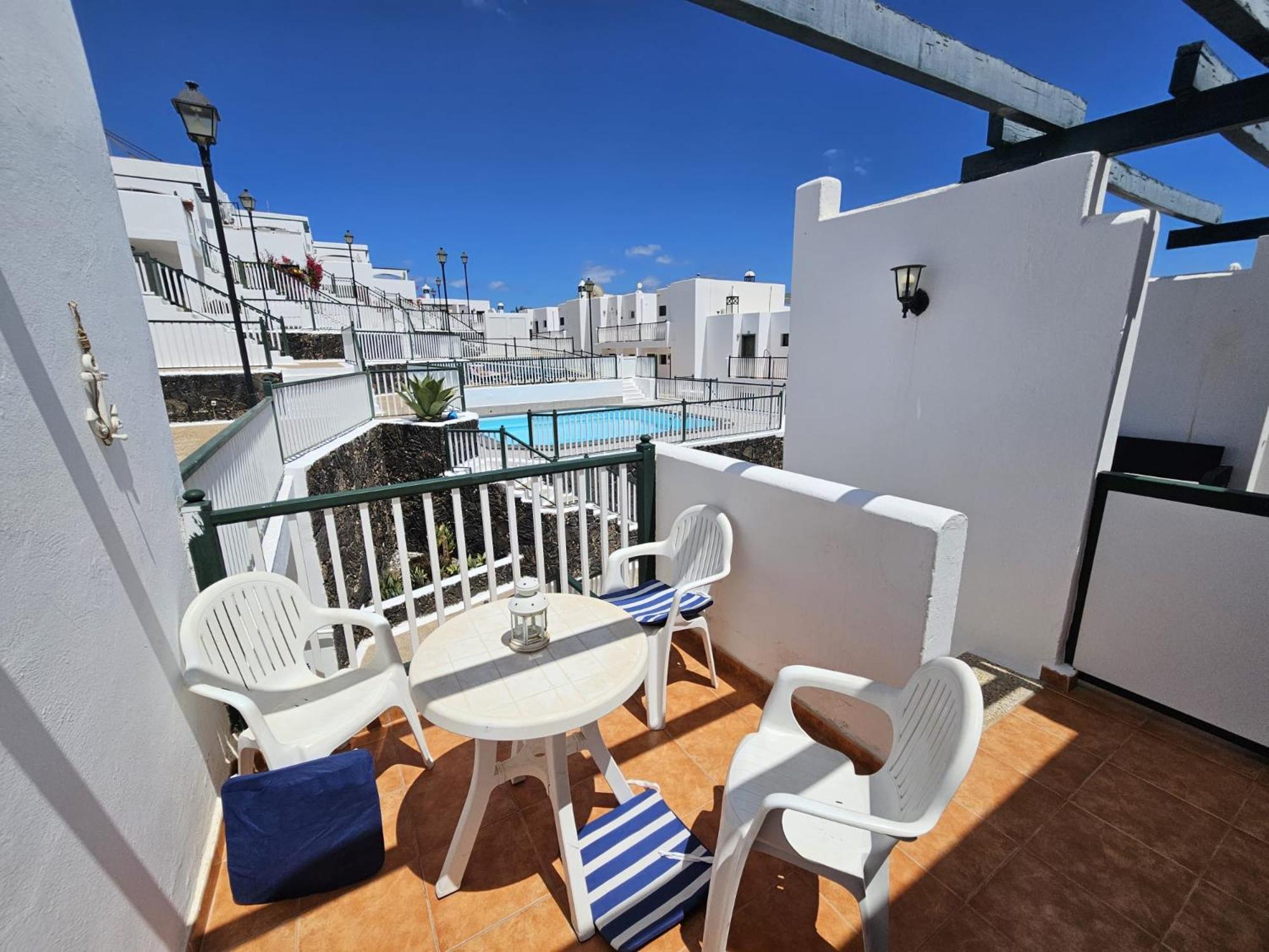 G&W Lanzarote Daire Puerto del Carmen  Oda fotoğraf
