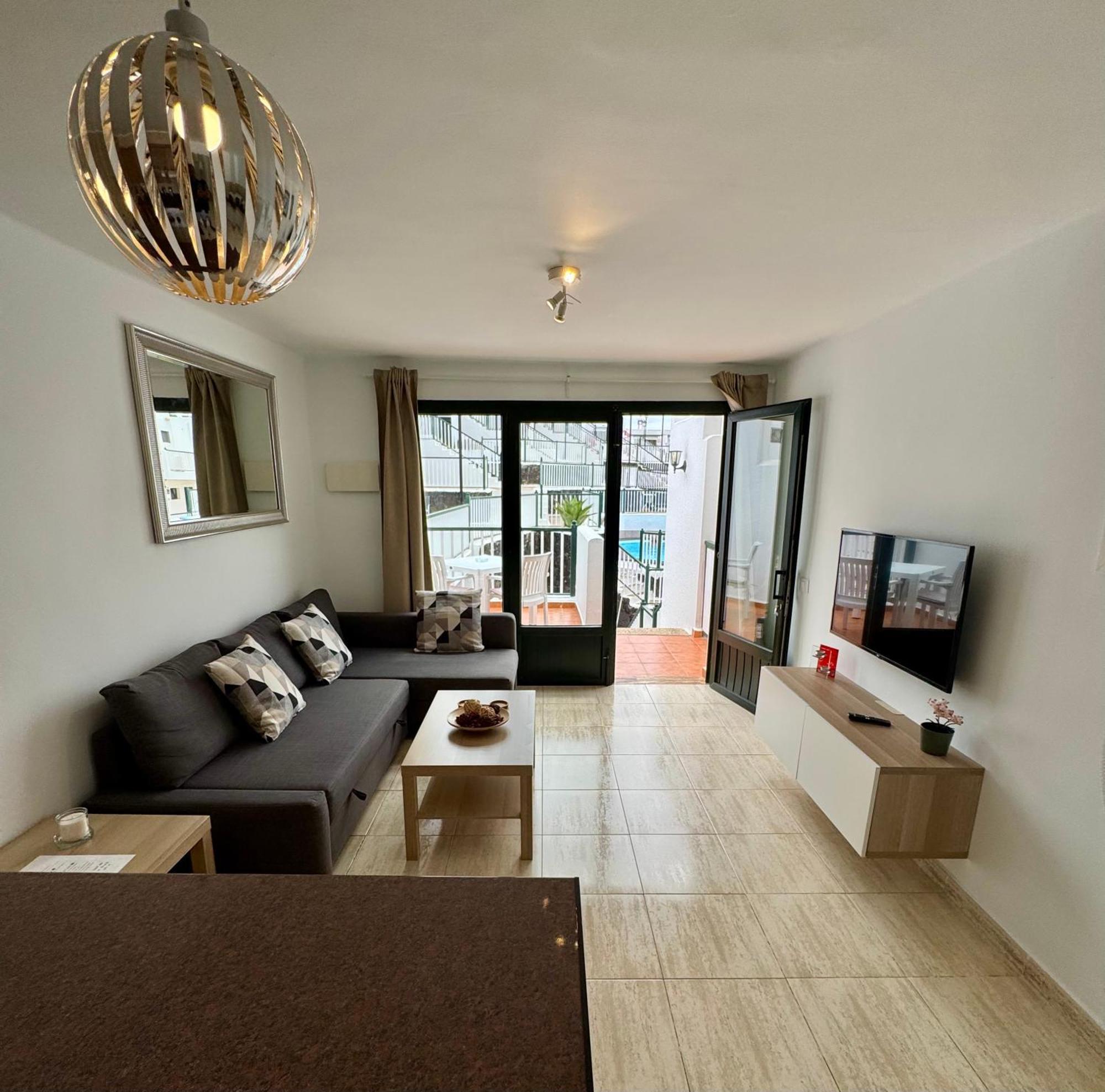 G&W Lanzarote Daire Puerto del Carmen  Dış mekan fotoğraf